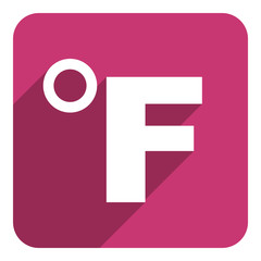 fahrenheit icon