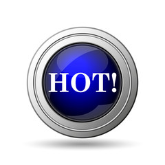 Hot icon