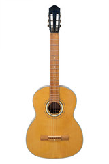 Fototapeta premium image of a guitar