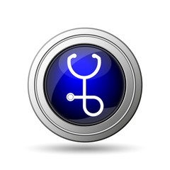 Stethoscope icon