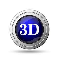 Obraz premium 3D icon