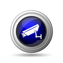 Surveillance camera icon