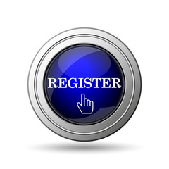 Register icon