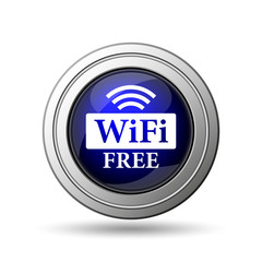 WIFI free icon