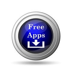 Free apps icon