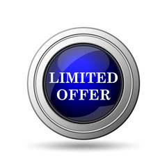 Limited offer icon