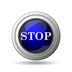 Stop icon