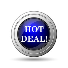 Hot deal icon
