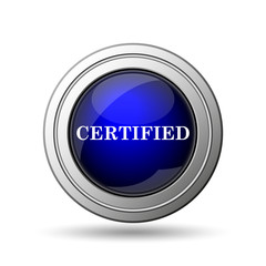 Certified icon