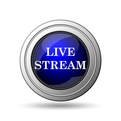 Live stream icon