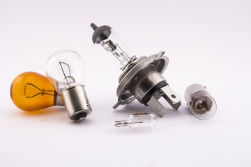 Automobile lamps