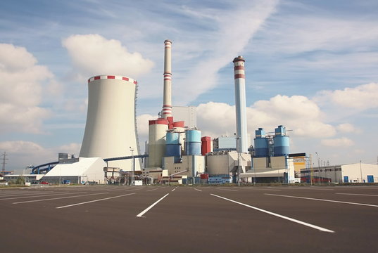 Power plant