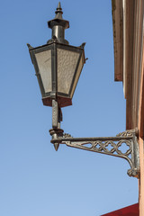Fototapeta na wymiar Medieval Lantern‎