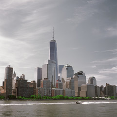 Obraz premium Manhattan.