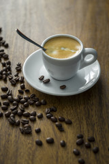 cup of coffee