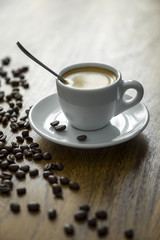 cup of coffee