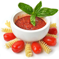 sugo di pomodoro fresco