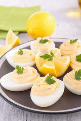 egg and mayo