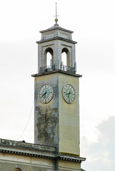 Torre dell'orologio, Palazzo Pretorio, Pisa