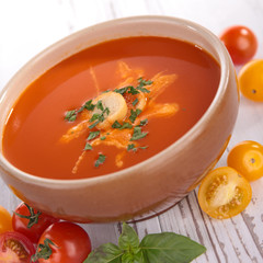 tomato soup