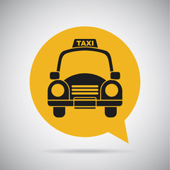 taxi icon