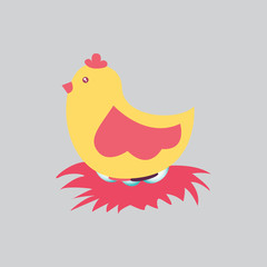 hen design