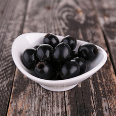 black olive