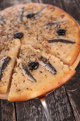 pissaladiere © M.studio