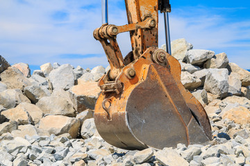 Excavator