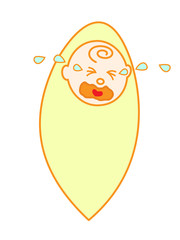 赤ちゃんアイコン