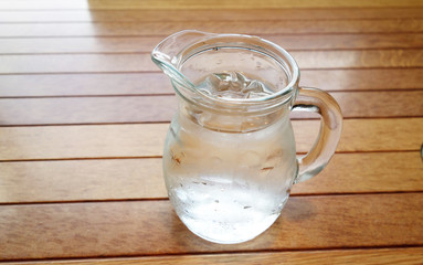 water