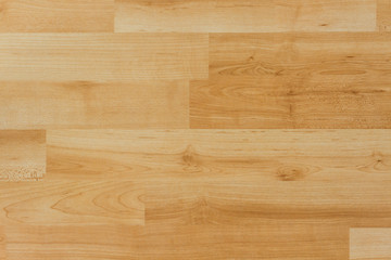 Naklejka na ściany i meble Wood board ,Brown oak parquet pattern.