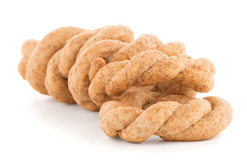 Olive crackers