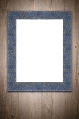 Old picture frame