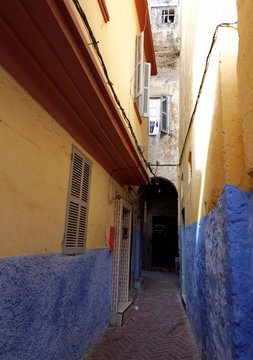 Rue marocaine