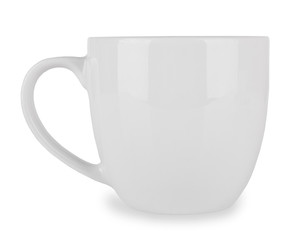 Cup white