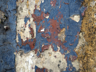 antique and dirty concrete wall texture background