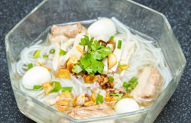 pork noodle
