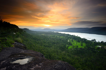 Pha Taem National Park