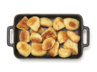 Roast spuds