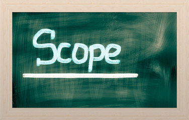 Scope Concept