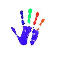 handprint