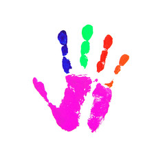 handprint