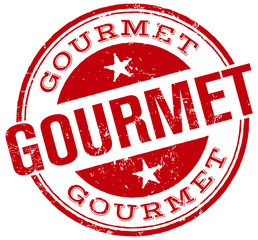 gourmet stamp