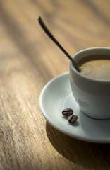 cup of coffee