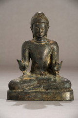 Burmese statue of Buddha