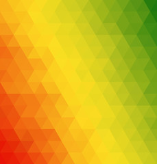 Abstract geometric pattern