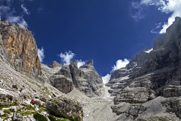 DOLOMITI DEL BRENTA IN TRENTINO