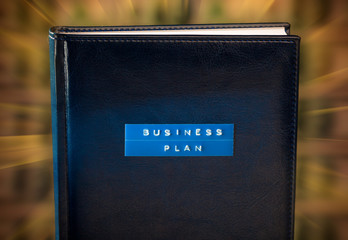 business plan book