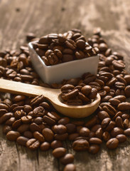 Coffee beans